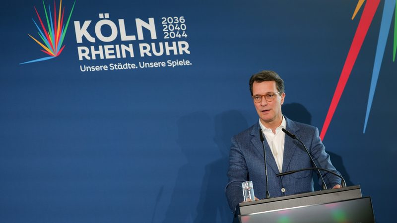 Nordrhein-Westfalen ebnet den Weg für Olympiabewerbung 2036, 2040 oder 2044