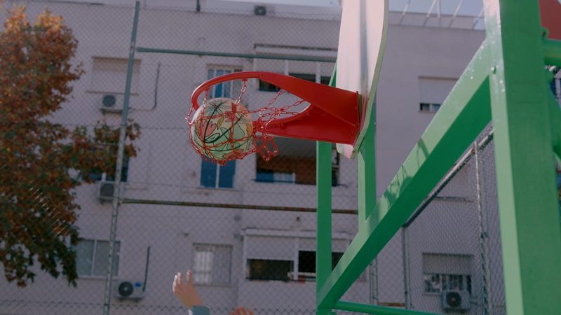 Cancha Solidaria Endesa lanza matchfunding para potenciar proyectos sociales de baloncesto