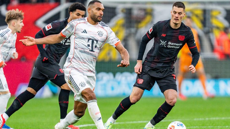 DFB-Pokal-Halbfinale: Bayer Leverkusen fordert den FC Bayern im TV und Stream heraus