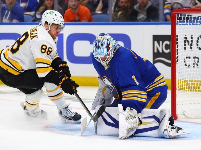 Bittere Niederlage für Marco Sturm: Boston verschenkt Führung in Playoff-Auftakt