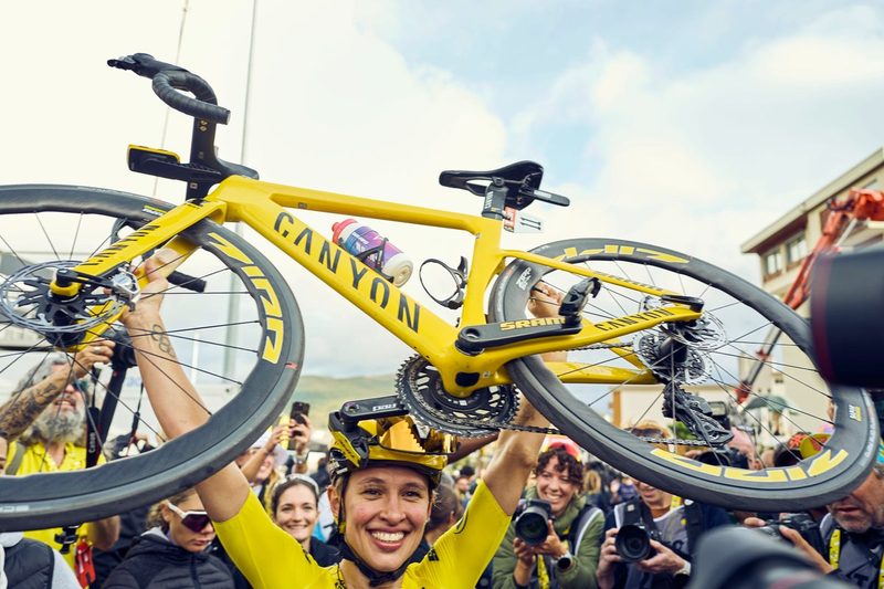 Historic 2027 Tour de France Femmes Set to Inspire British Cycling with Cat Ferguson