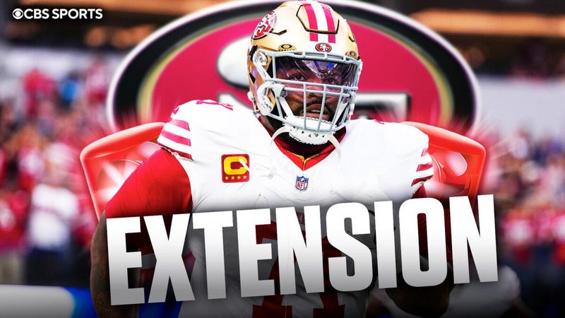 49ers Secure Trent Williams with Two-Year, $50 Million Extension