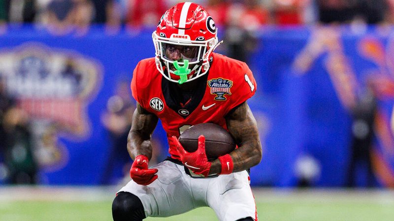 Verhaftung von Zachariah Branch wirft Schatten auf NFL Draft 2026