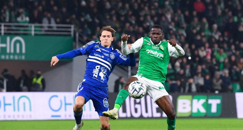 Ligue 2 : Résultats surprenants de la 31e journée et le classement complet