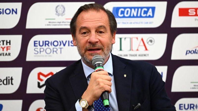 Mei svela il mistero della cimice in Fidal: "Bonificheremo il palazzo"