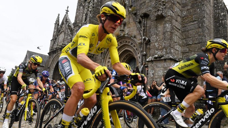 Le Tour de France femmes 2027 : Londres accueillera un contre-la-montre par équipes