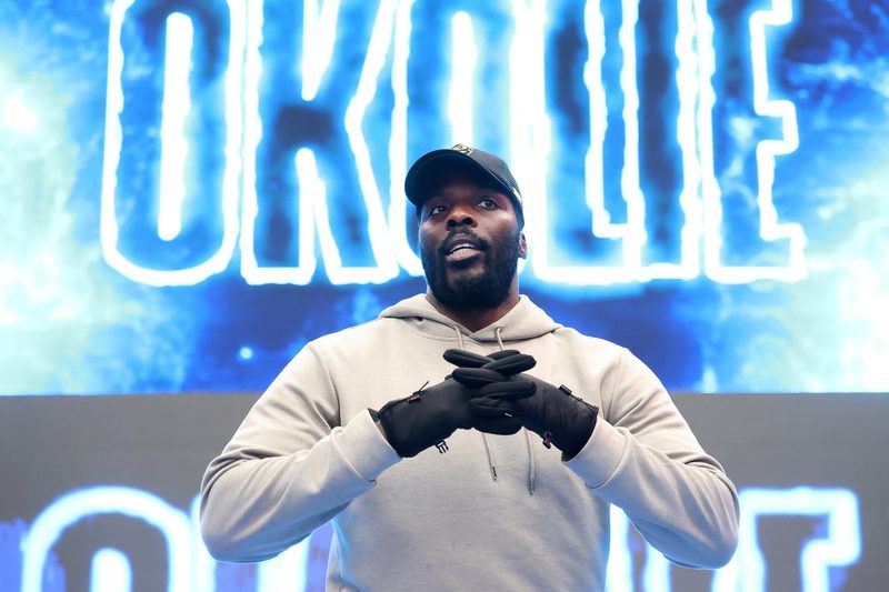 Heavyweight Showdown: Yoka and Okolie Face Off for Championship Dreams