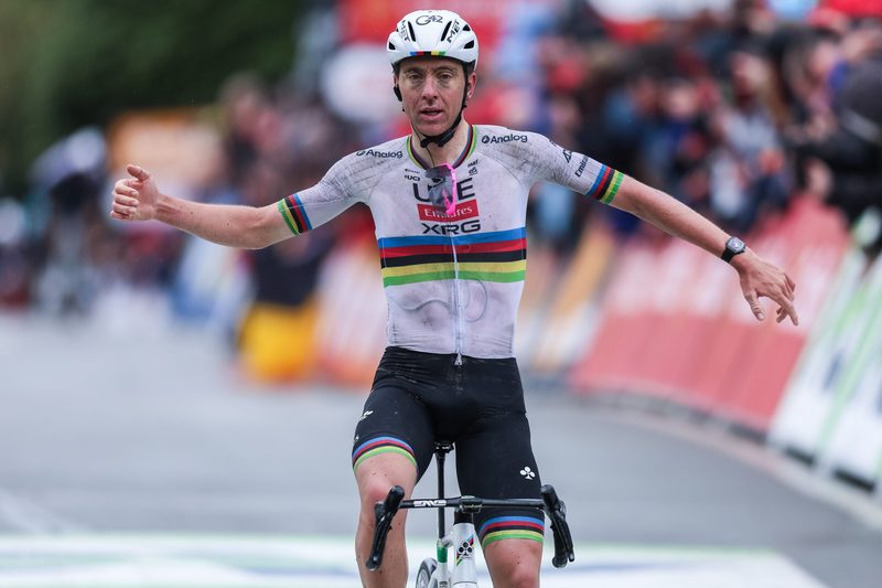 Freccia Vallone 2026: tutto sul percorso e i favoriti per la vittoria