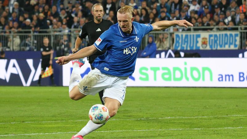 Spannendes Aufstiegsduell zwischen Darmstadt 98 und Elversberg im Free-TV