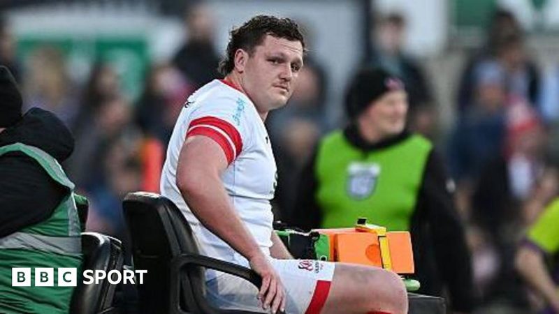 Injury Woes Plague Ulster Ahead of Crucial Clash with Munster