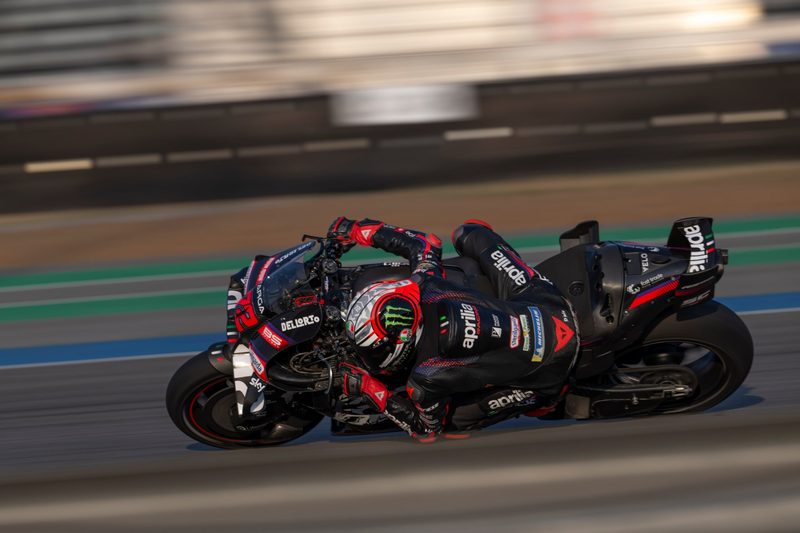 Weekend di motori a Jerez: MotoGP, Rally e il ritorno di Kimi