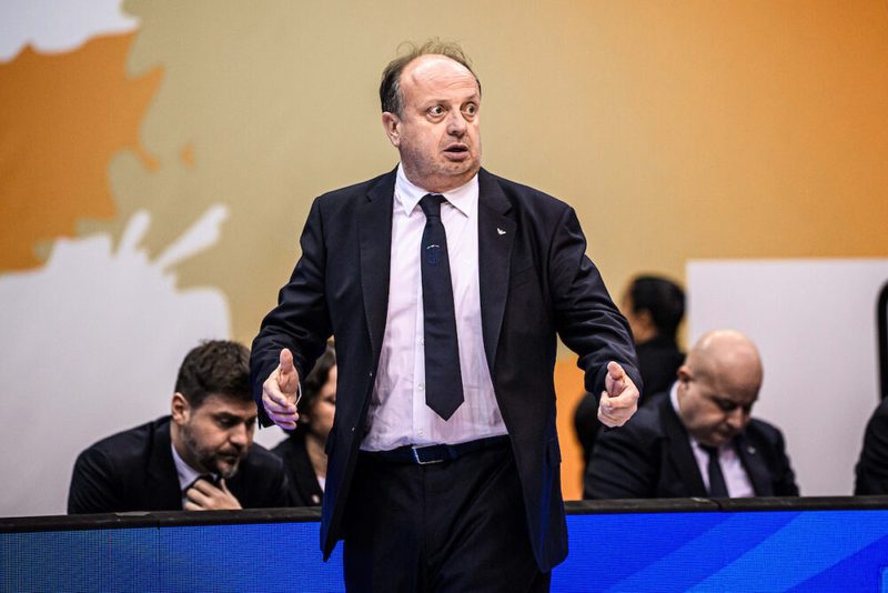 Capobianco: La Nazionale Italiana pronta a lottare nel difficile Mondiale di Berlino