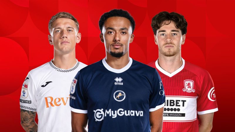 Championship Stars Drawing Premier League Attention Ahead of Transfer Window