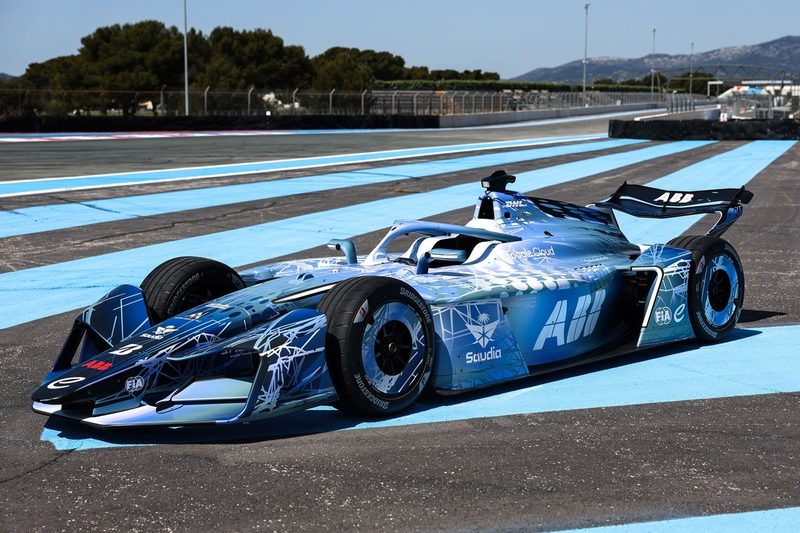 Fórmula E apresenta Gen4, carro que promete rivalizar com a Fórmula 1