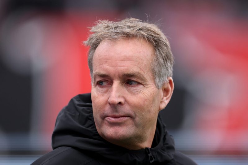 Kasper Hjulmand steht vor entscheidendem DFB-Pokal-Halbfinale gegen Bayern