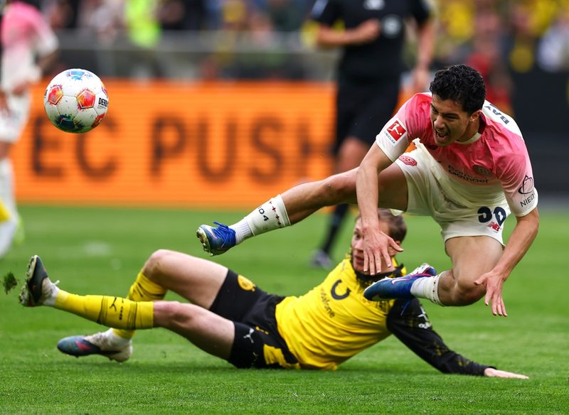 Atlético Madrid und Juventus setzen auf Ibrahim Maza: Leverkusens Transferentscheidungen stehen an