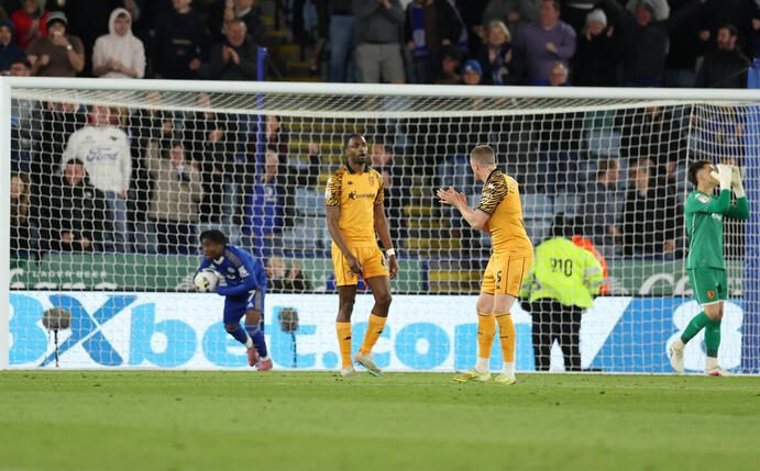 Leicester Citys Abstieg aus der Championship nach 10 Jahren als Meister