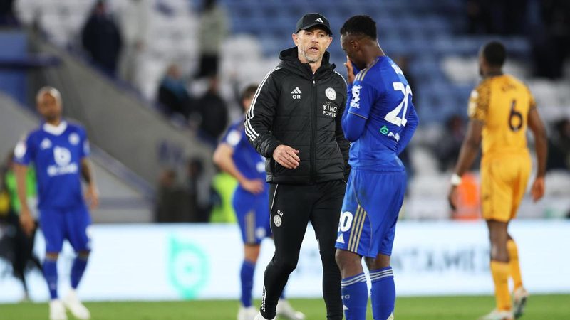 Da trionfo a tragedia: Leicester retrocede in terza serie dopo dieci anni