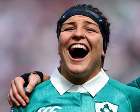 Erin King's Inspiring Comeback Fuels Ireland's Quest for Revenge Against France