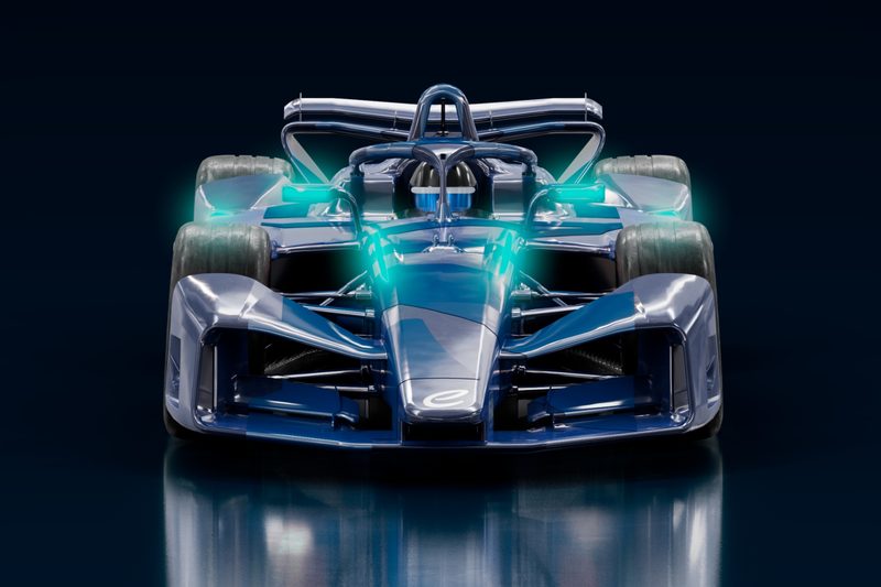 La Fórmula E presenta los Gen4: un paso hacia la competitividad con la F1