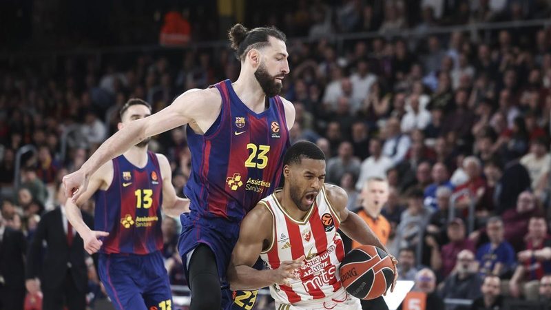 El Barça busca su pase a playoffs ante el Mónaco en el decisivo Play-In