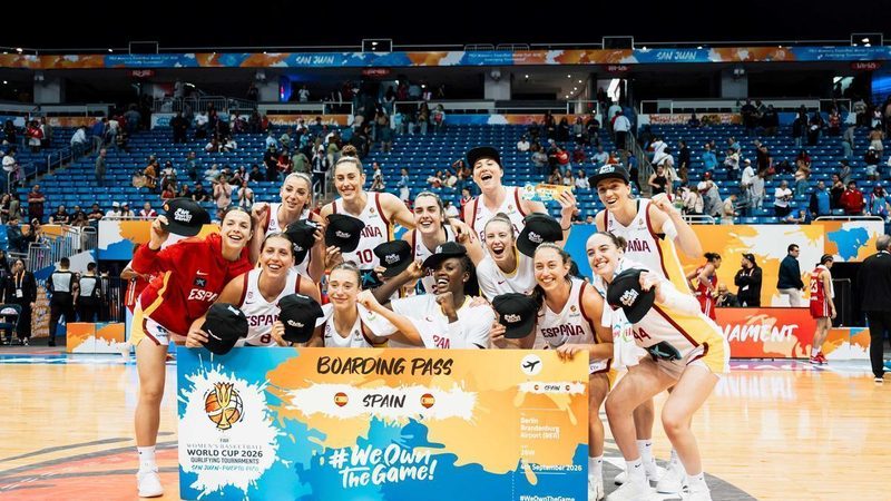 España se mide a Alemania, Japón y Mali en la fase de grupos del Mundial femenino 2026