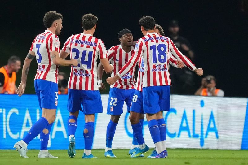 Miércoles de acción deportiva: Premier League, Liga de España y tenis en Madrid