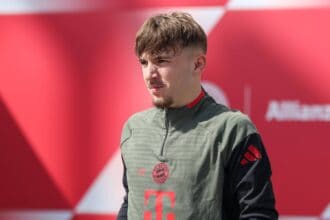 Bayern-Coach Kompany blickt gelassen auf Pokal-Halbfinale gegen Leverkusen