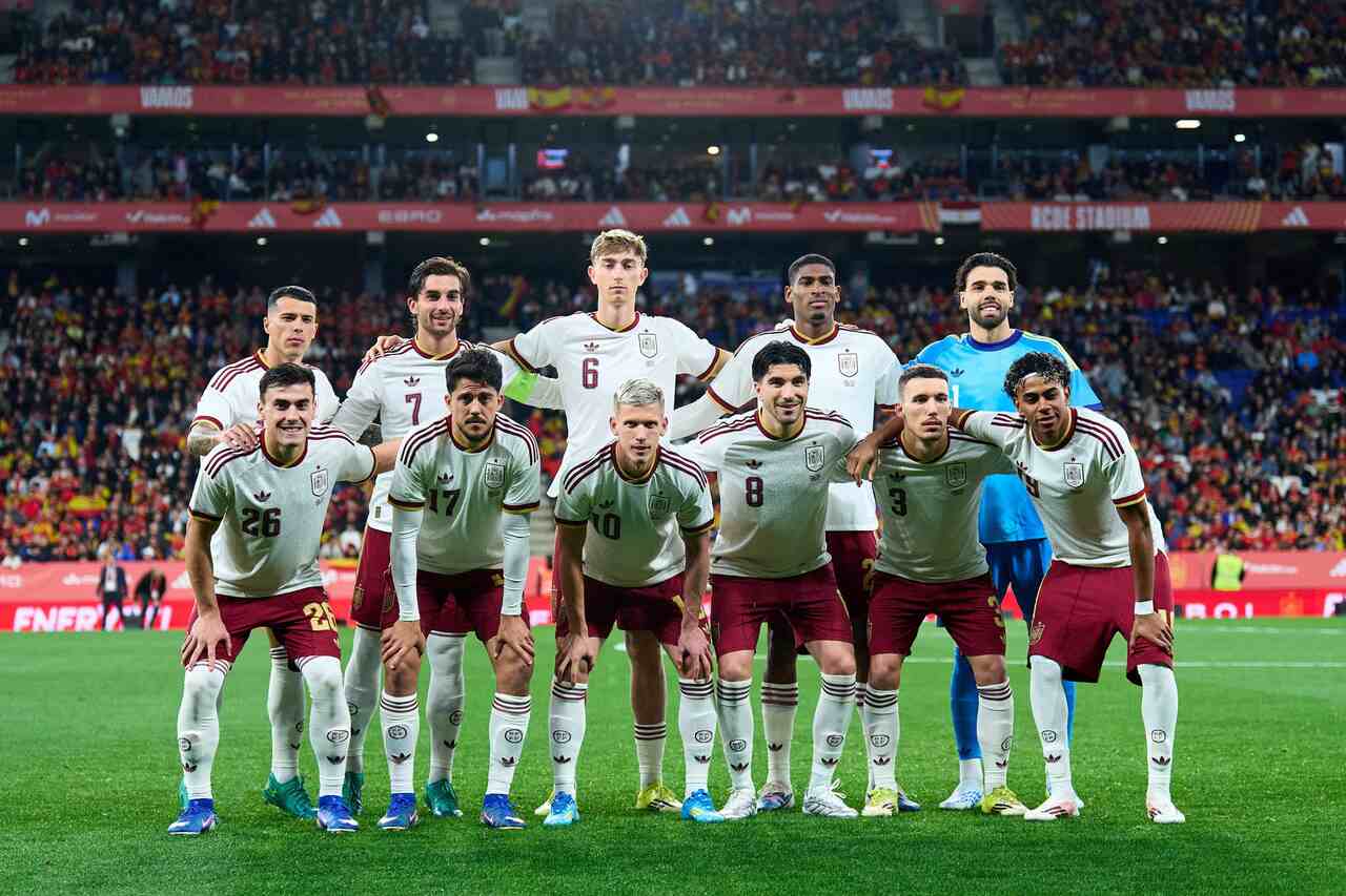 Espanha se renova e busca o título na Copa do Mundo de 2026
