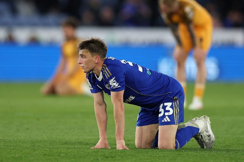 Leicester City erlebt den schnellsten Abstieg in der Vereinsgeschichte