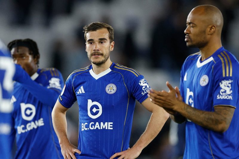 From Glory to Gloom: Leicester City's Shocking Fall from Premier League Champions to League One