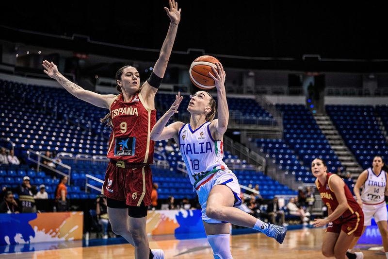 Il Giappone ospiterà i Mondiali femminili di basket 2030 a Tokyo