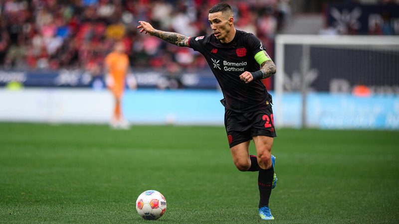 Abschied von Alex Grimaldo? Wechsel zu Besiktas Istanbul scheint bevorzustehen