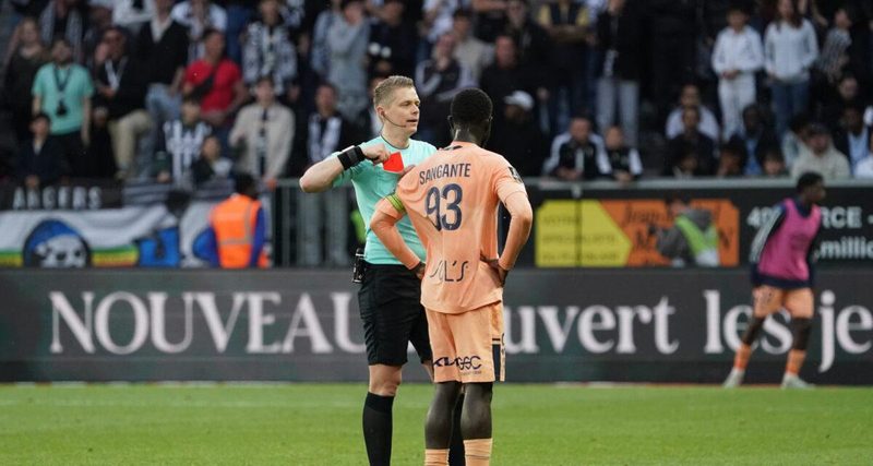 L'OM et l'Amiens SC sanctionnés : Weah et Pavard sous le coup de suspensions