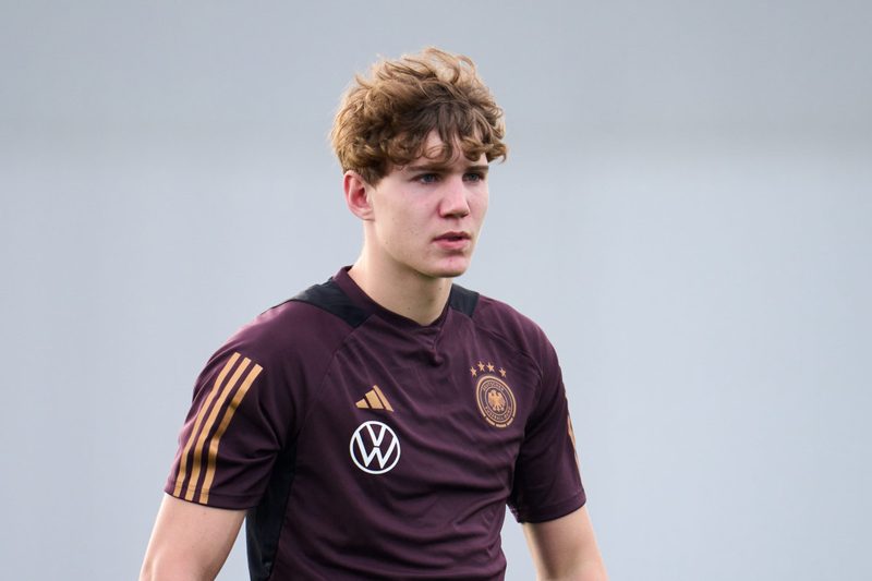 Friedrich Müller glänzt als ruhiger Leistungsträger bei Dynamo Dresden