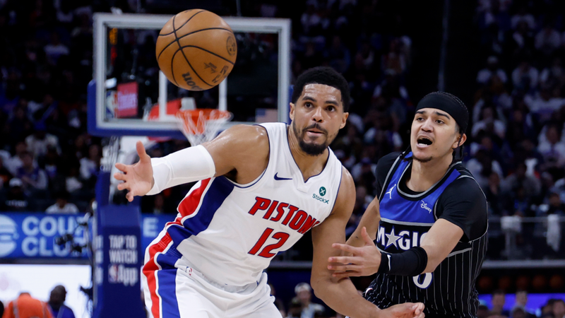 Pistons Seek Redemption Against Magic, Thunder Aim for Dominance Over Suns
