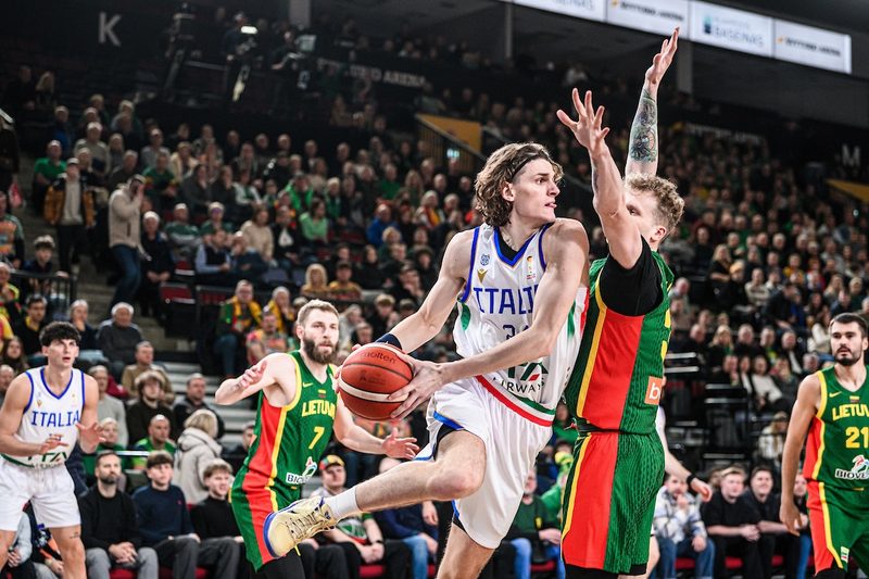 La Francia ospiterà il Mondiale di basket del 2031 in tre città simbolo