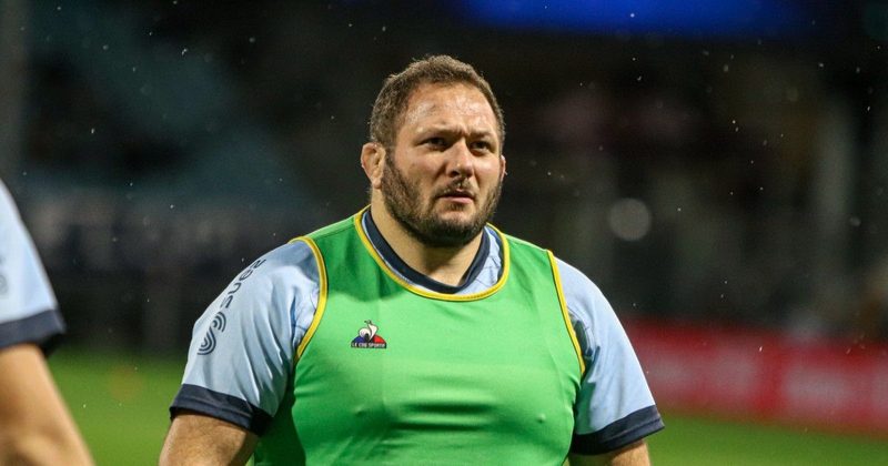 L'Aviron Bayonnais face à une pénurie en première ligne avant d'affronter Toulon
