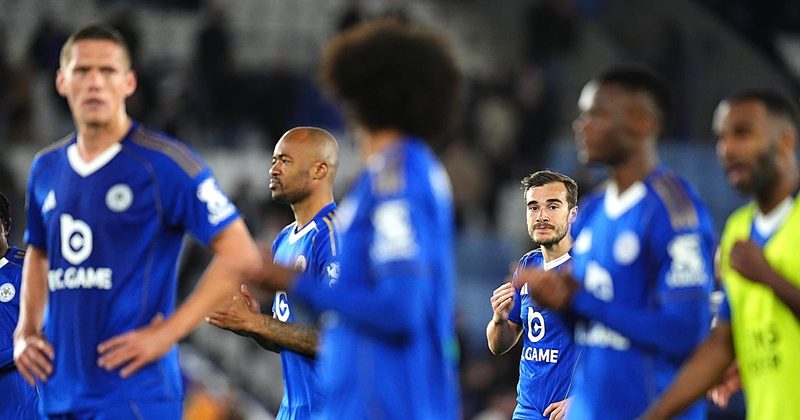 Leicester City desciende a la League One tras un dramático empate ante Hull City