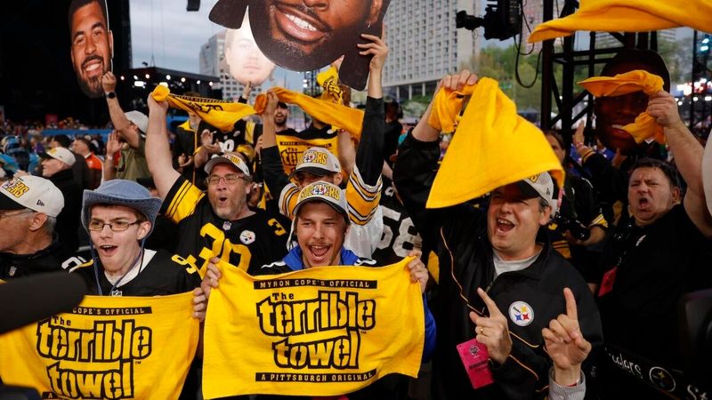 Steelers Secure Favorable Fan Seating Ahead of 2026 NFL Draft