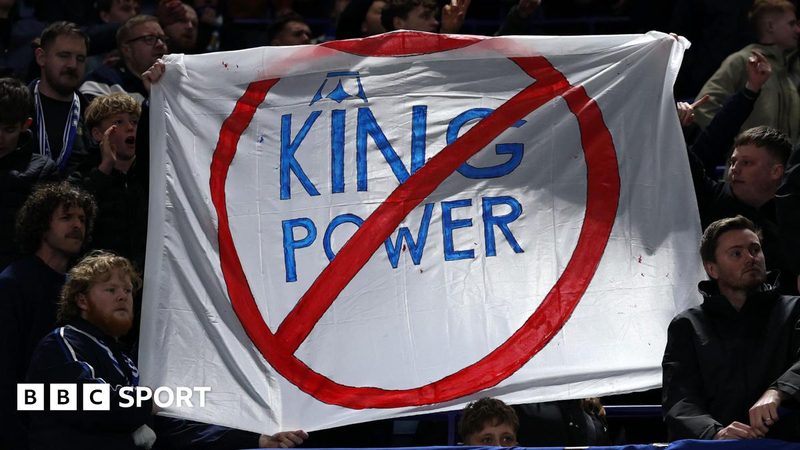 Leicester City Faces Fan Uproar and Calls for Action After Relegation Heartbreak