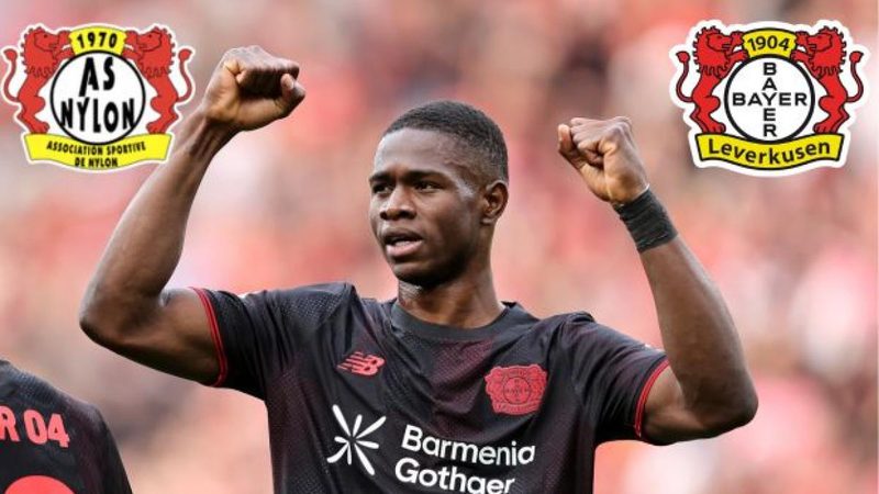 La straordinaria ascesa di Kofane: dal Camerun al Bayer Leverkusen seguendo un simbolo