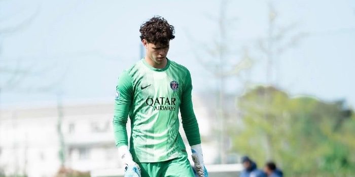 Le PSG perd Martin James : un arrêt de deux mois après sa blessure au genou