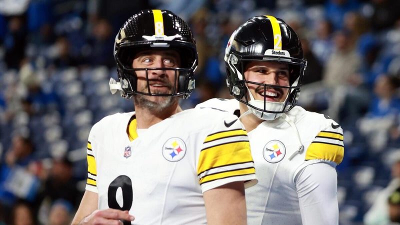 Steelers' Cam Heyward Highlights Quarterback Battle Between Will Howard and Mason Rudolph
