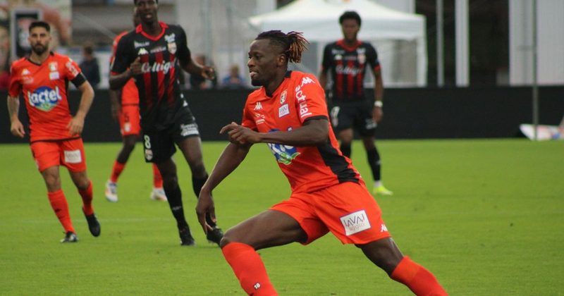 Le Stade Lavallois : retour de Mbayo et Kouassi, Tchokounté forfait contre Rodez
