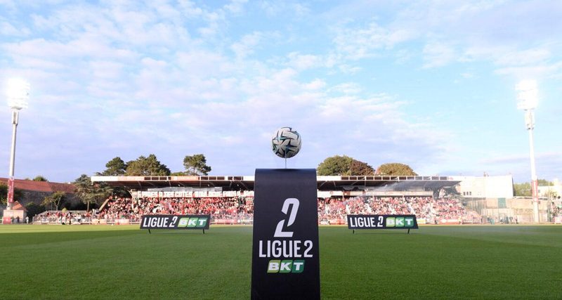 Ligue 2 : La programmation TV de la 33e journée dévoilée pour le 2 mai
