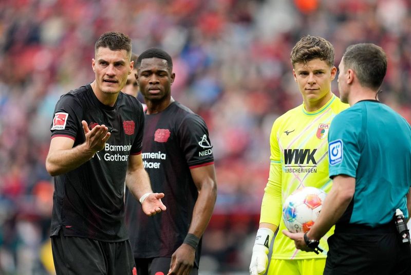 Der dramatische Abstieg von Bayer Leverkusen nach der Meisterschaft 2024