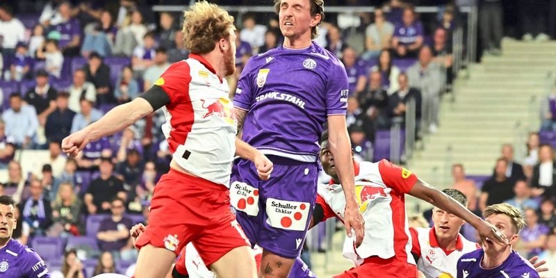 Sturm Graz hält LASK in der Bundesliga auf Abstand – Spannende Duelle stehen bevor