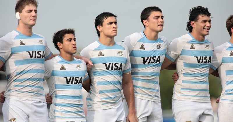 Los Pumitas se preparan para el Rugby Championship M20: debut y plantel confirmado