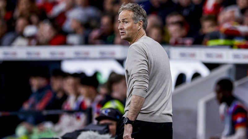 Bayer Leverkusen kämpft um Champions-League-Qualifikation trotz Pokal-Niederlage